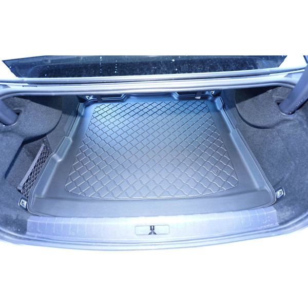 Guminis bagažinės kilimėlis Citroen DS9 E-Tense Plug-in Hybrid 2021->