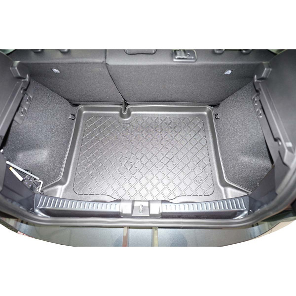 Guminis bagažinės kilimėlis Dacia Sandero Hatchback 2021-> (apatinė dalis)