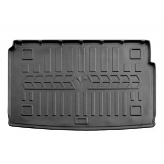 Guminis bagažinės kilimėlis FIAT Fiorino III 2008-2024 (5 vietos)