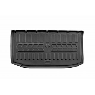 Guminis bagažinės kilimėlis FIAT Panda 169 2003-2012