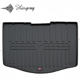 Guminis bagažinės kilimėlis FORD C-Max 2003-2010 (5 vietos)