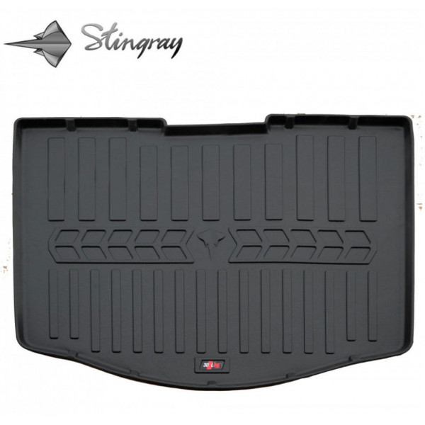 Guminis bagažinės kilimėlis FORD C-Max 2003-2010 (5 vietos)