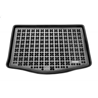 Guminis bagažinės kilimėlis Ford C-Max II 2010-2019 (versija su nestandartiniu atsarginiu ratu)