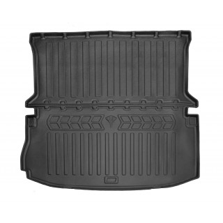 Guminis bagažinės kilimėlis FORD Explorer V U502 2010-2016 (5 of 7 seats)