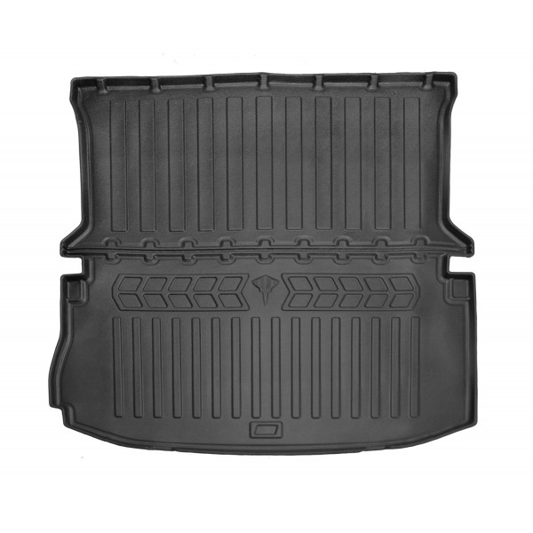 Guminis bagažinės kilimėlis FORD Explorer V U502 2010-2016 (5 of 7 seats)