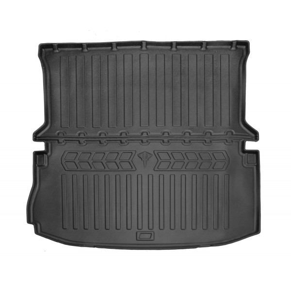 Guminis bagažinės kilimėlis FORD Explorer V U502 2016-2020 (5 of 7 seats)