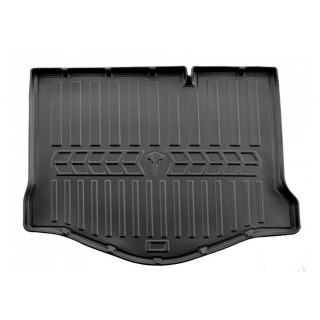 Guminis bagažinės kilimėlis FORD Focus II C307 2004-2011 (hečbekas)