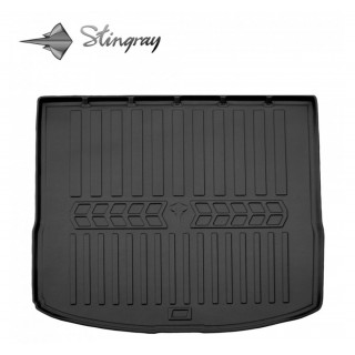 Guminis bagažinės kilimėlis FORD Focus III C346 2011-2018 (universalas)