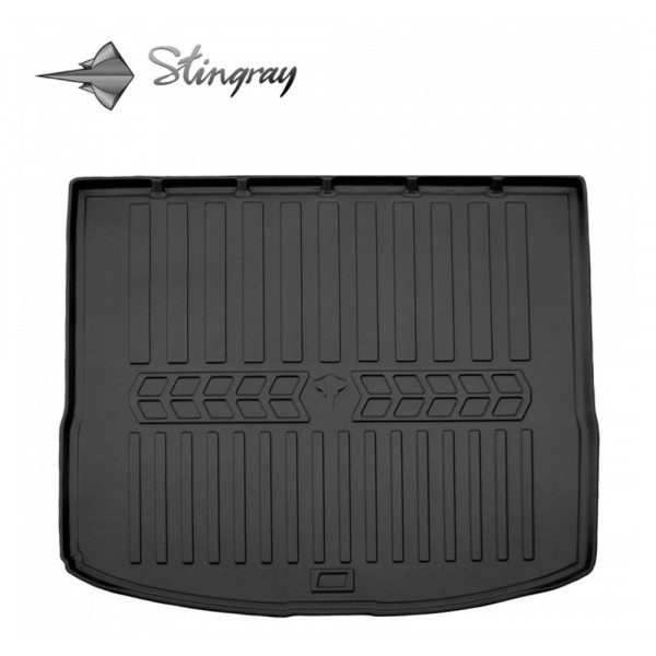 Guminis bagažinės kilimėlis FORD Focus III C346 2011-2018 (universalas)