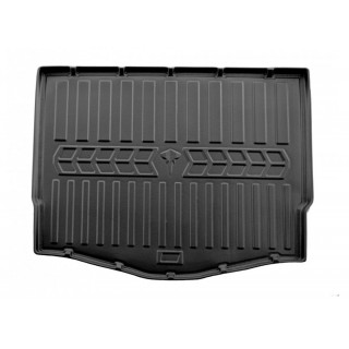 Guminis bagažinės kilimėlis FORD Focus III C346 USA 2011-2018 (hatchback / smal spar wheel)