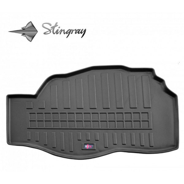 Guminis bagažinės kilimėlis FORD Fusion USA 2012-2016