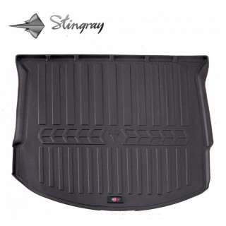Guminis bagažinės kilimėlis FORD Mondeo IV 2007-2014 (universalas)