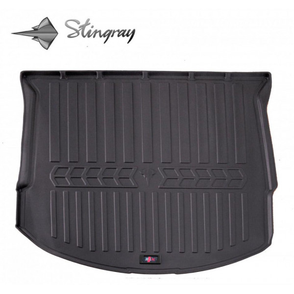 Guminis bagažinės kilimėlis FORD Mondeo IV 2007-2014 (universalas)