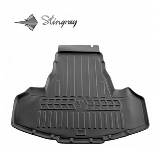 Guminis bagažinės kilimėlis HONDA Accord VIII 2008-2013 (sedanas)