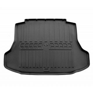 Guminis bagažinės kilimėlis HONDA Civic 4D 2006-2011 (sedanas)