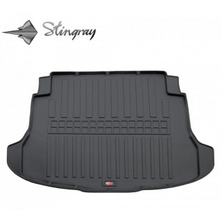 Guminis bagažinės kilimėlis HONDA CR-V III 2006-2012 Guminis bagažinės kilimėlis HONDA CR-V III 2006-2012