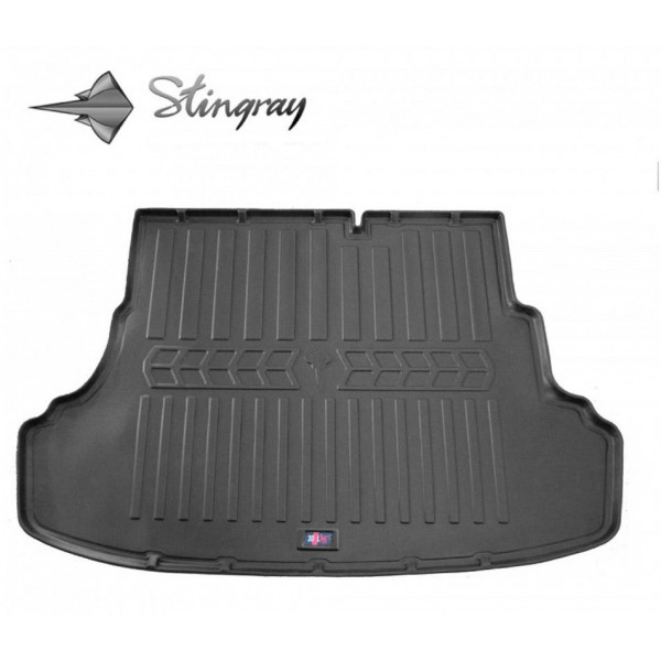 Guminis bagažinės kilimėlis HYUNDAI Accent RB 2010-2017 (sedanas)