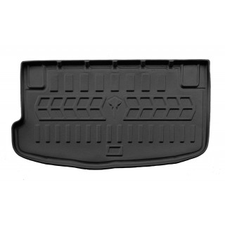 Guminis bagažinės kilimėlis HYUNDAI i10 PA 2007-2013 (apatinė dalis / su orig. krepšiu)
