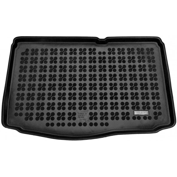 Hyundai i20 2014-2020 (Comfort/Premium Rezaw plast bagažinės kilimėlis