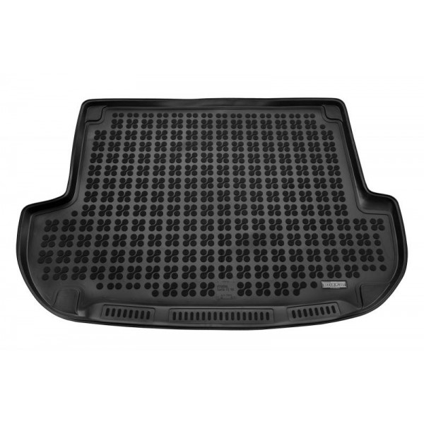 Guminis bagažinės kilimėlis Hyundai Santa Fe 2006-2012 (5 vietų)