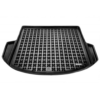 Guminis bagažinės kilimėlis Hyundai Santa Fe 2012-2018 (5 vietų)