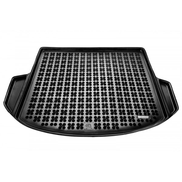 Guminis bagažinės kilimėlis Hyundai Santa Fe 2012-2018 (5 vietų)