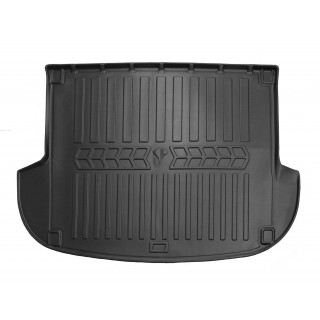 Guminis bagažinės kilimėlis HYUNDAI Santa Fe II CM 2006-2010 (5 vietos)