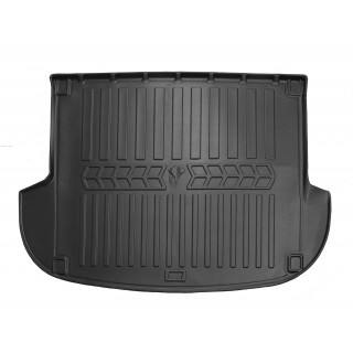 Guminis bagažinės kilimėlis HYUNDAI Santa Fe II CM 2010-2012 (5 vietos)