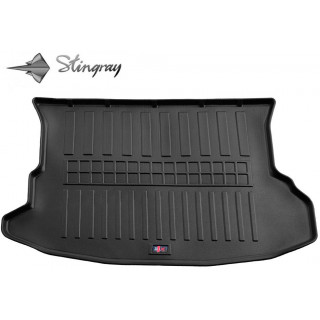 Guminis bagažinės kilimėlis HYUNDAI Tucson (JM) 2004-2012