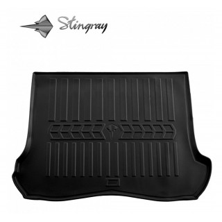 Guminis bagažinės kilimėlis JEEP Grand Cherokee WK 2005-2010