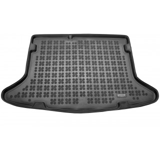 Guminis bagažinės kilimėlis Kia Niro 2016-> (versija be žemų dažnių garsiakalbio)