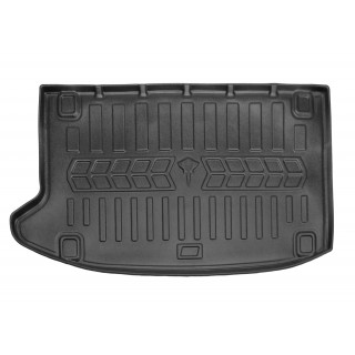 Guminis bagažinės kilimėlis KIA Soul EV 2019-> (viršutinė dalis)