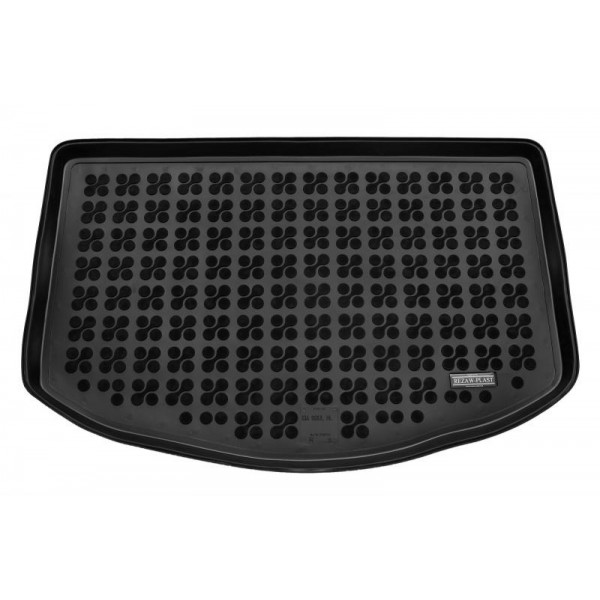 Guminis bagažinės kilimėlis Kia Soul II M/L 2013-2018