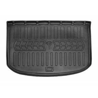 Guminis bagažinės kilimėlis KIA Soul PS 2013-2019