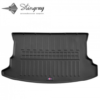 Guminis bagažinės kilimėlis KIA Sportage (JE) 2004-2010