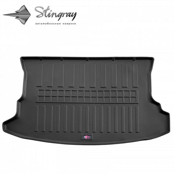 Guminis bagažinės kilimėlis KIA Sportage (JE) 2004-2010