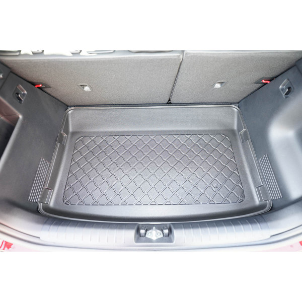 Guminis bagažinės kilimėlis Kia Stonic Mild Hybrid (MHEV) 2020->