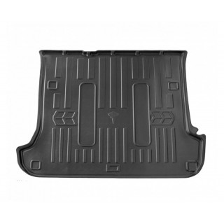 Guminis bagažinės kilimėlis LEXUS GX I UZJ120 2002-2009 (5 seats)