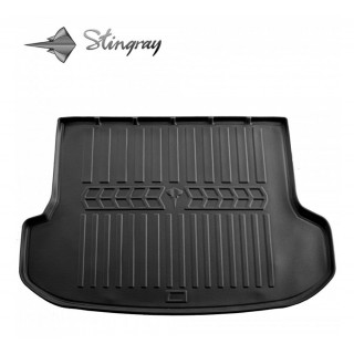 Guminis bagažinės kilimėlis LEXUS RX 2009-2015 (donut spare wheel)