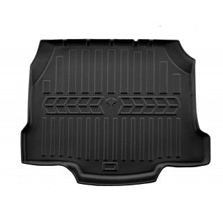 Guminis bagažinės kilimėlis MAZDA 3 BL 2009-2013 (sedanas)