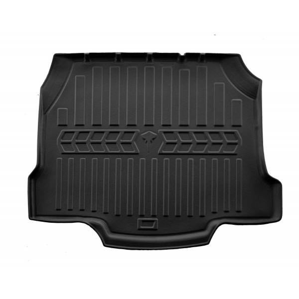 Guminis bagažinės kilimėlis MAZDA 3 BL 2009-2013 (sedanas)