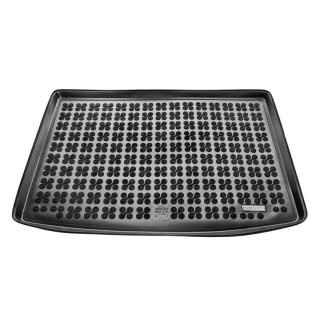 Guminis bagažinės kilimėlis Mercedes-Benz B-Class W246 2011-2018 (versija su EASY VARIO PLUS sistema)