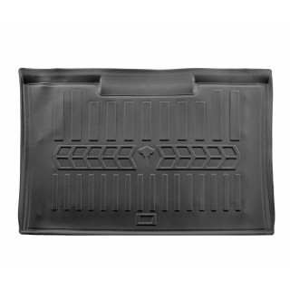 Guminis bagažinės kilimėlis MERCEDES BENZ Citan W415 2012-2020 (short base / one rear door)