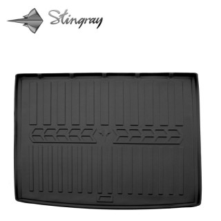 Guminis bagažinės kilimėlis MERCEDES BENZ W164 ML 2005-2011