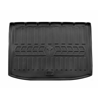 Guminis bagažinės kilimėlis MERCEDES BENZ W169 A 2004-2012