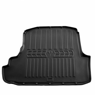 Guminis bagažinės kilimėlis MERCEDES-BENZ W202 C 1993-2001 (sedanas)