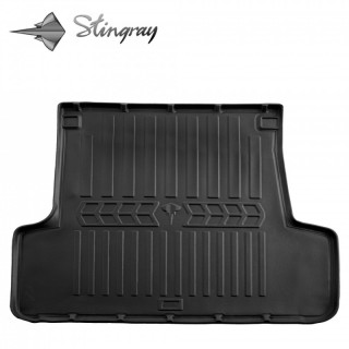 Guminis bagažinės kilimėlis MERCEDES BENZ W202 C 1993-2001 (universalas)