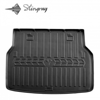 Guminis bagažinės kilimėlis MERCEDES BENZ W203 C 2001-2007 (universalas)