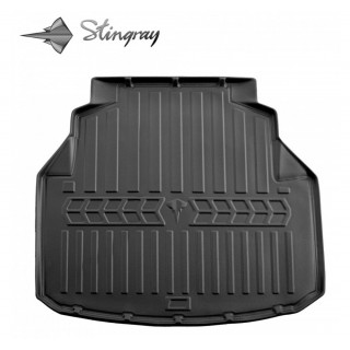 Guminis bagažinės kilimėlis MERCEDES-BENZ W204 C 2007-2015 (sedanas)