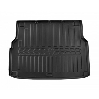 Guminis bagažinės kilimėlis MERCEDES-BENZ W205 C 2014-2021 (universalas)